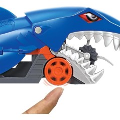 Hot Wheels - Requin Transporteur - Circuit / Petite voiture - Des 4 a