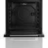 Cuisiniere a gaz - Beko - FSG522DWC - 4 foyers - 50 cm
