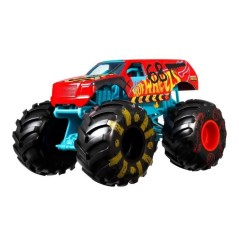 Hot Wheels - Monster Truck 1:24 (Modele aléatoire) - Petite Voiture -