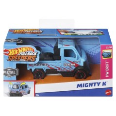 Hot Wheels-Véhicule a Rétrofriction-Coffret échelle 1/43 - Hot Wh