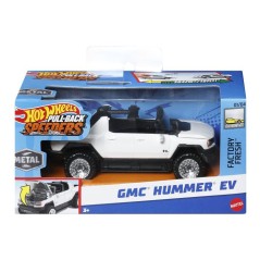 Hot Wheels-Véhicule a Rétrofriction-Coffret échelle 1/43 - Hot Wh