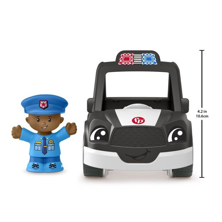 Fisher-Price - Véhicules Little People avec figurine - Modele aléatoire - HPX84 - Des 12 mois Fisher-Price - Véhicules Little People avec figurine - Modele aléatoire - HPX84 - Des 12 mois