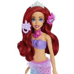 Princesses Disney-Ariel Secrets De Perle-Coffret Poupée Et 5 Surprise
