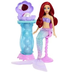 Princesses Disney-Ariel Secrets De Perle-Coffret Poupée Et 5 Surprise