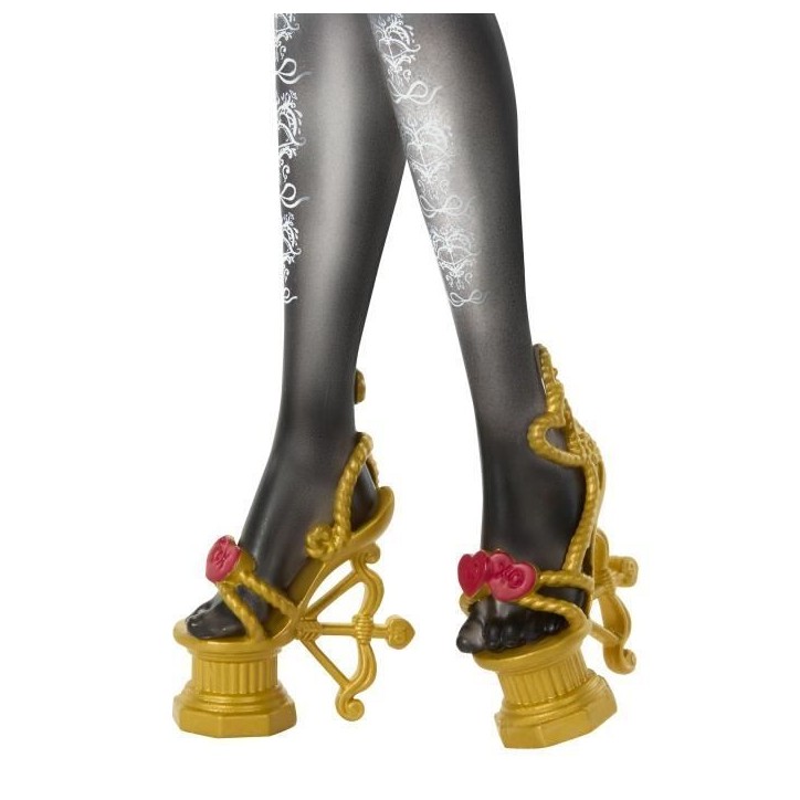 Monster High - Poupée Cupid Asteria Monstrueux Anniversaire - Poupée - Monster High - JBG77 Monster High - Poupée Cupid Asteria Monstrueux Anniversaire - Poupée - Monster High - JBG77