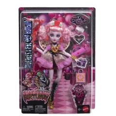 Monster High - Poupée Cupid Asteria Monstrueux Anniversaire - Poupée