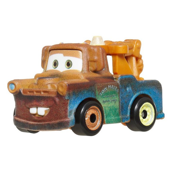 CARS DISNEY Pack 10 Mini Véhicules - JBH06