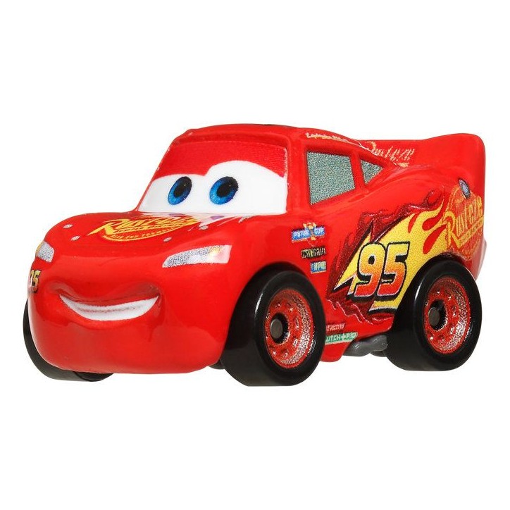 CARS DISNEY Pack 10 Mini Véhicules - JBH06