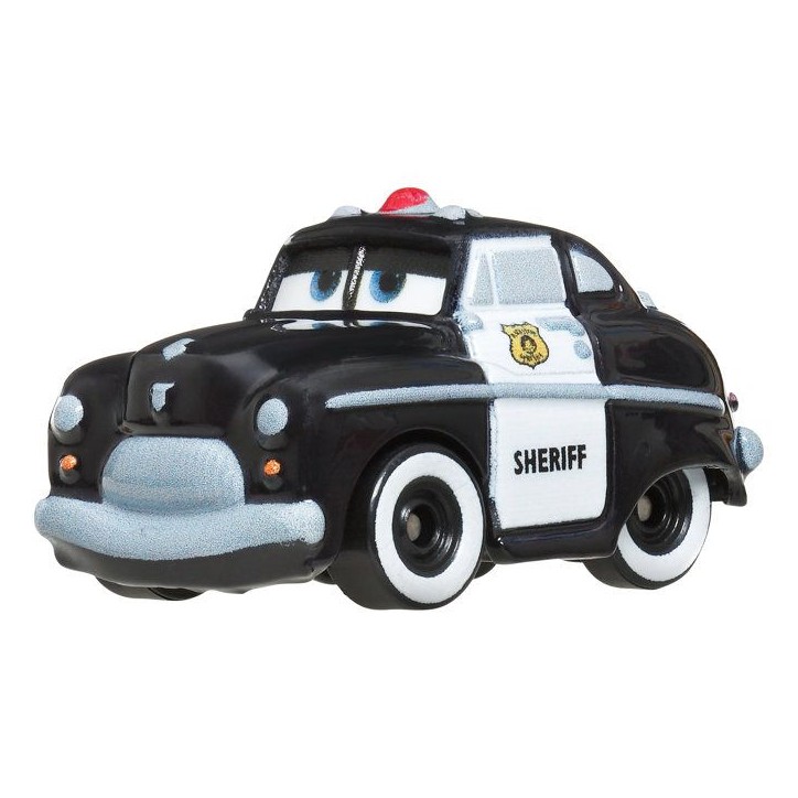 CARS DISNEY Pack 10 Mini Véhicules - JBH06