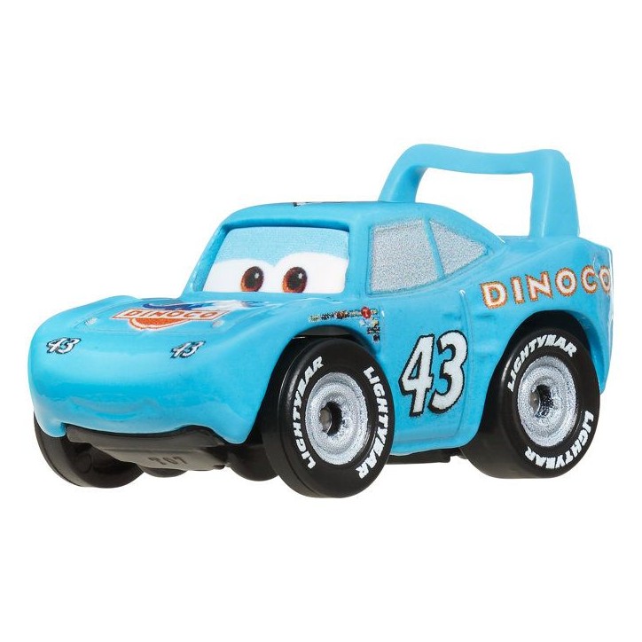 CARS DISNEY Pack 10 Mini Véhicules - JBH06