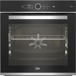 Four encastrable multifonction - Pyrolyse - BEKO - BBIM13500XPSW - Ino