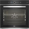 Four encastrable multifonction - Pyrolyse - BEKO - BBIM13500XPSW - Ino