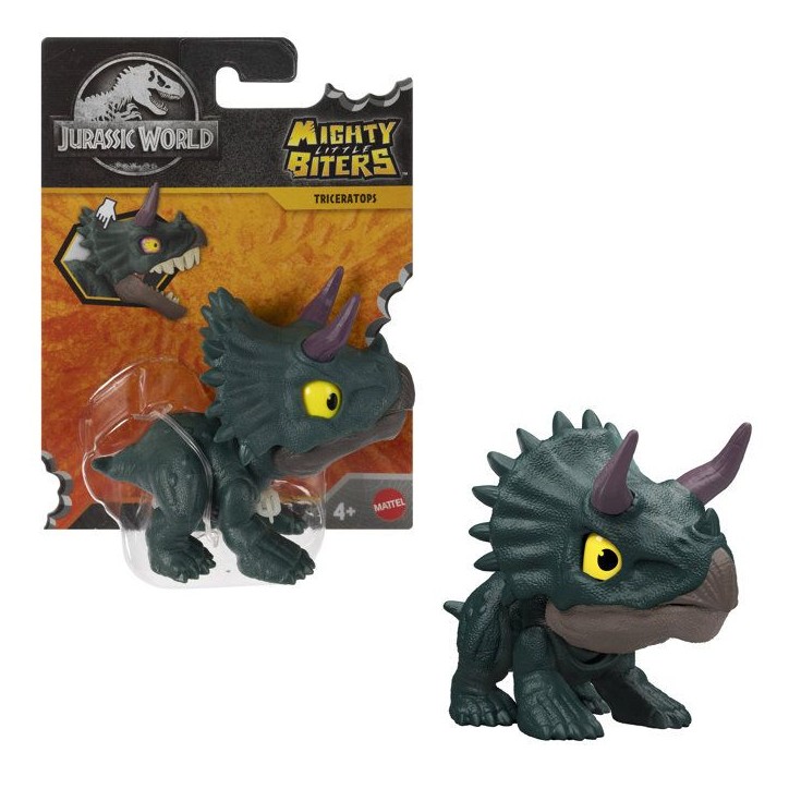ASST DINO CROC FEROCE