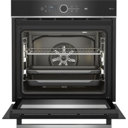 Four encastrable multifonction - Pyrolyse - BEKO - BBIM13500XPSW - Ino