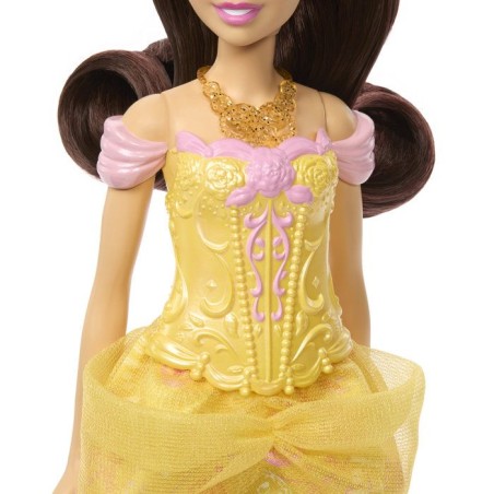 Belle et ses tenues - Disney Princess - JFJ82