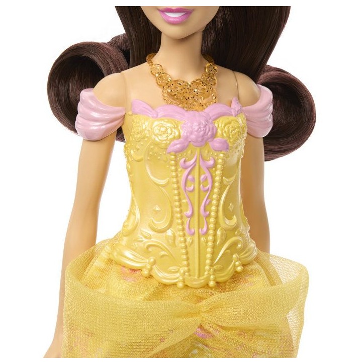 Belle et ses tenues - Disney Princess - JFJ82 Belle et ses tenues - Disney Princess - JFJ82