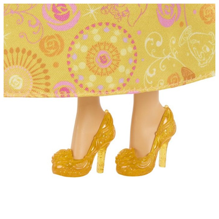 Belle et ses tenues - Disney Princess - JFJ82 Belle et ses tenues - Disney Princess - JFJ82