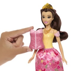 Belle et ses tenues - Disney Princess - JFJ82