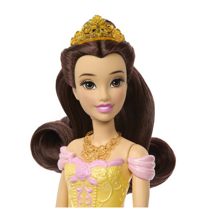 Belle et ses tenues - Disney Princess - JFJ82 Belle et ses tenues - Disney Princess - JFJ82