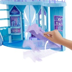 Disney La Reine des Neiges - Palais de glace d'Elsa - Olaf - 21 acces