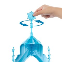 Disney La Reine des Neiges - Palais de glace d'Elsa - Olaf - 21 acces