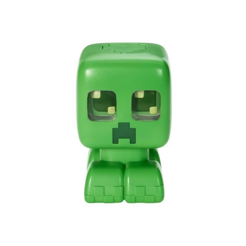Minecraft - Figurines intercatives - Creeper - Minecraft - JGX49