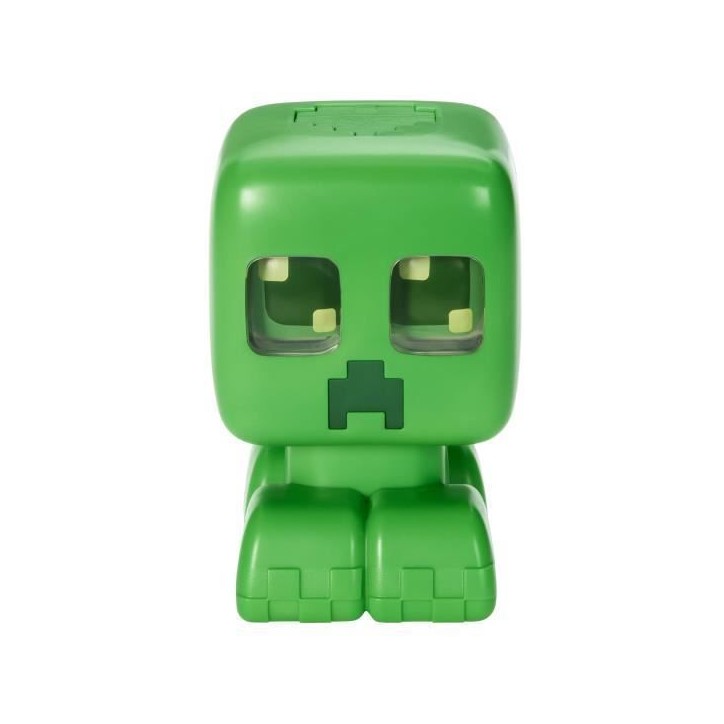 Minecraft - Figurines intercatives - Creeper - Minecraft - JGX49 Minecraft - Figurines intercatives - Creeper - Minecraft - JGX49