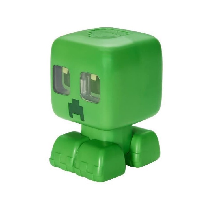 Minecraft - Figurines intercatives - Creeper - Minecraft - JGX49 Minecraft - Figurines intercatives - Creeper - Minecraft - JGX49