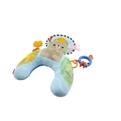 Coussin D'Éveil Bébé - FISHER-PRICE - Sensoriel Multi-Activités -