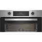 Four encastrable - BEKO - BBIM12300XCE - Chaleur pulsée 3D - 72 L - Inox