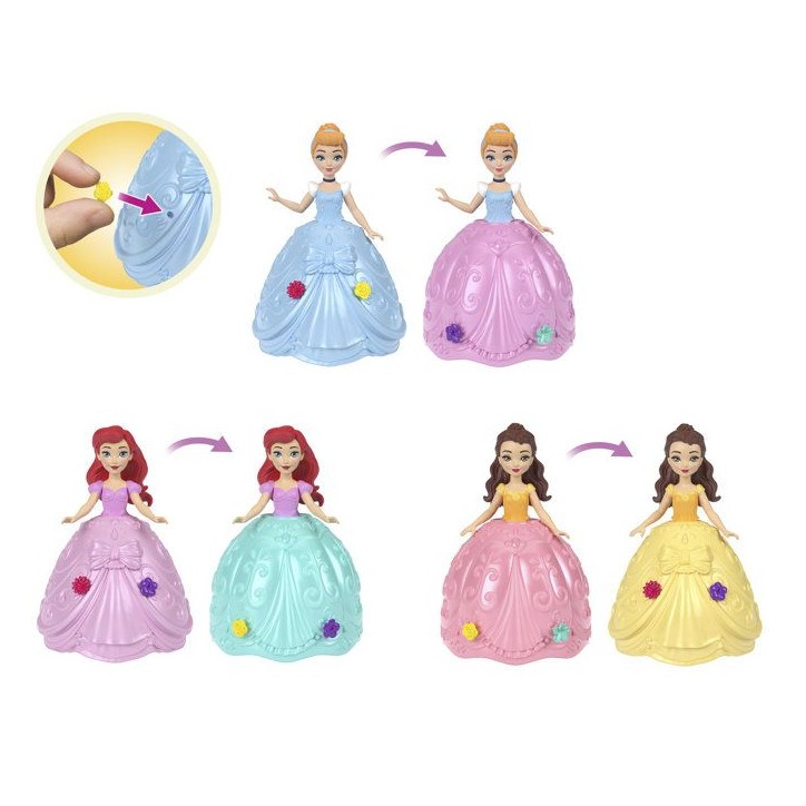 oeuf de Pâques surprise - Disney Princess - JHG92 oeuf de Pâques surprise - Disney Princess - JHG92