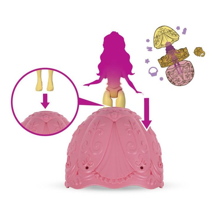 oeuf de Pâques surprise - Disney Princess - JHG92 oeuf de Pâques surprise - Disney Princess - JHG92