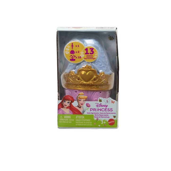 oeuf de Pâques surprise - Disney Princess - JHG92 oeuf de Pâques surprise - Disney Princess - JHG92