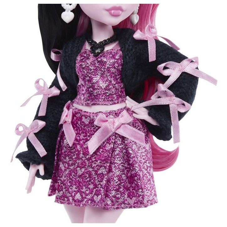 Draculaura - Monster High - JHK29 Draculaura - Monster High - JHK29