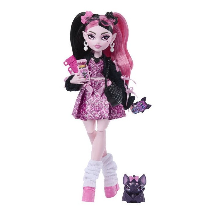 Draculaura - Monster High - JHK29 Draculaura - Monster High - JHK29