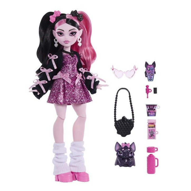 Draculaura - Monster High - JHK29 Draculaura - Monster High - JHK29