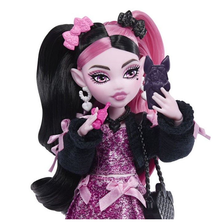 Draculaura - Monster High - JHK29 Draculaura - Monster High - JHK29