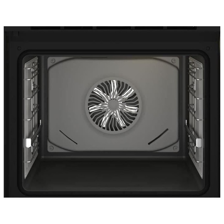 Four encastrable - BEKO - BBIM12300XCE - Chaleur pulsée 3D - 72 L - Inox Four encastrable - BEKO - BBIM12300XCE - Chaleur pulsée 3D - 72 L - Inox