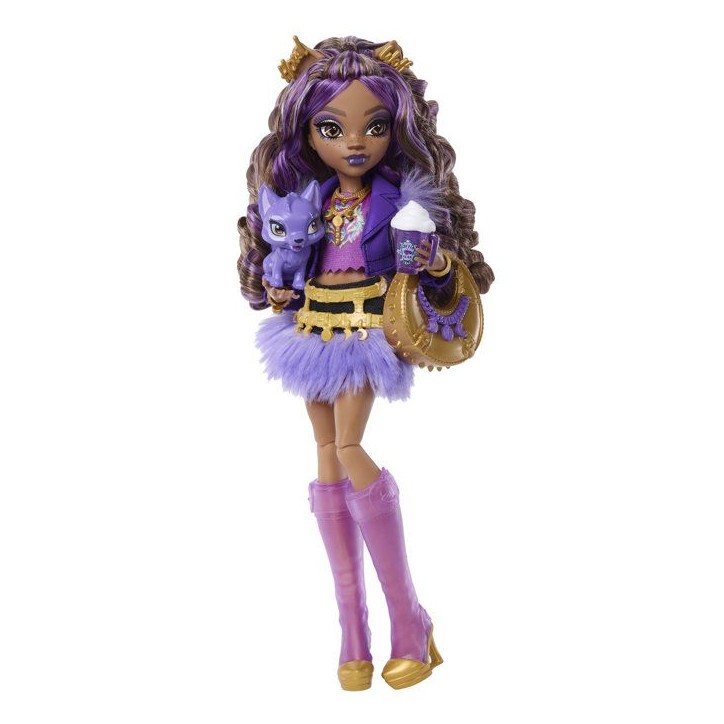 Clawdeen - Monster High - JHK30