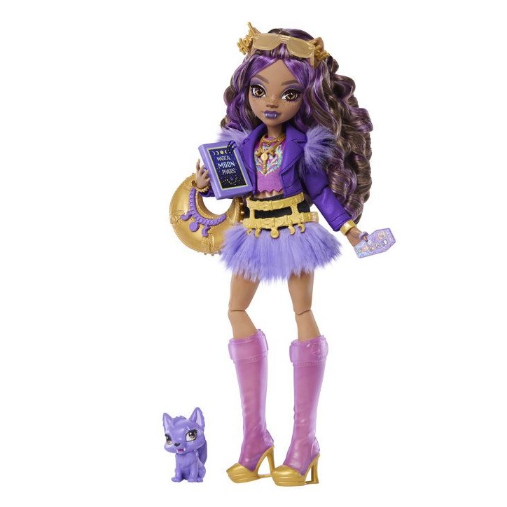 Clawdeen - Monster High - JHK30