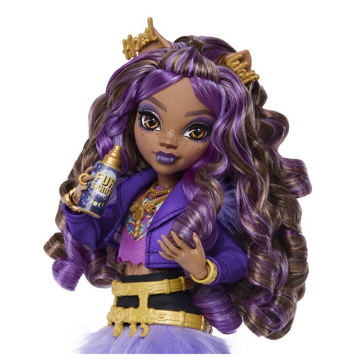 Clawdeen - Monster High - JHK30