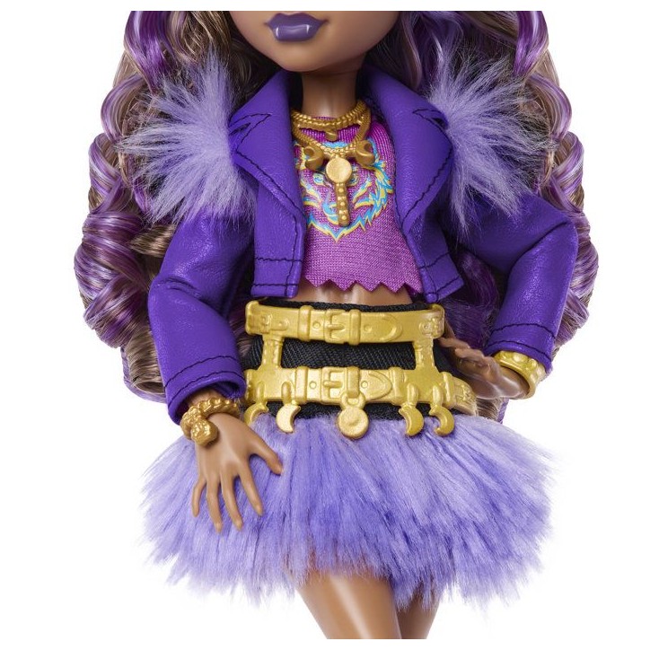 Clawdeen - Monster High - JHK30