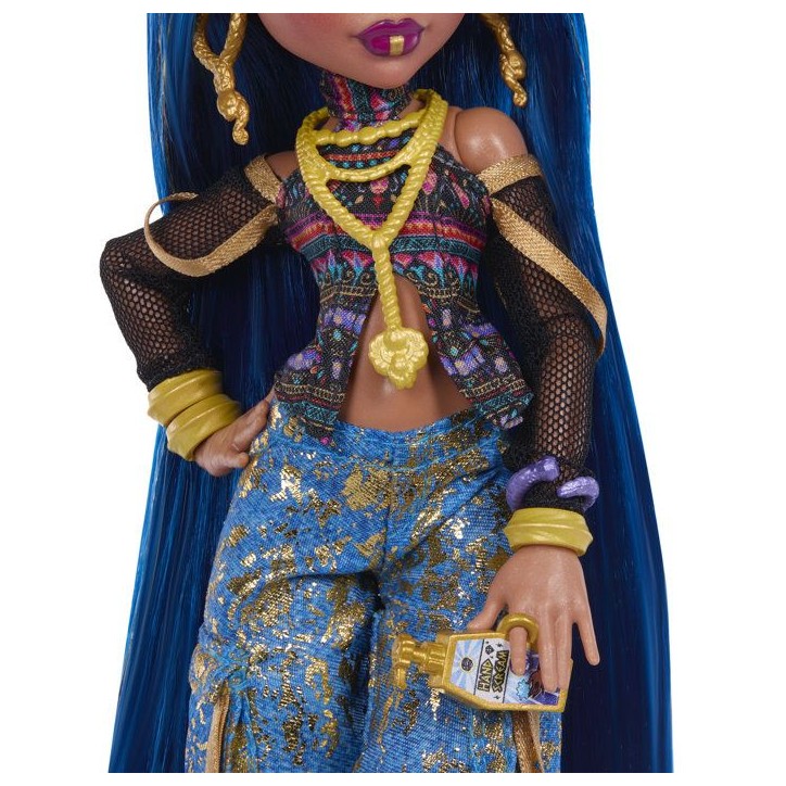 Cléo - Monster High - JHK32 Cléo - Monster High - JHK32