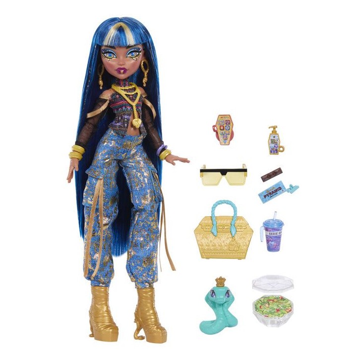 Cléo - Monster High - JHK32 Cléo - Monster High - JHK32