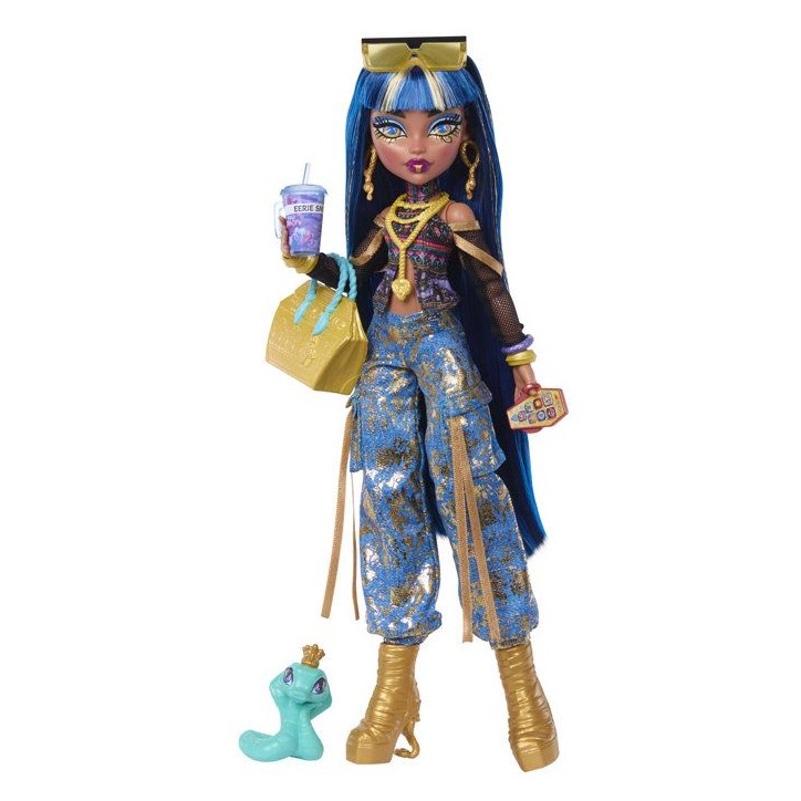 Cléo - Monster High - JHK32 Cléo - Monster High - JHK32