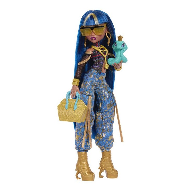 Cléo - Monster High - JHK32 Cléo - Monster High - JHK32