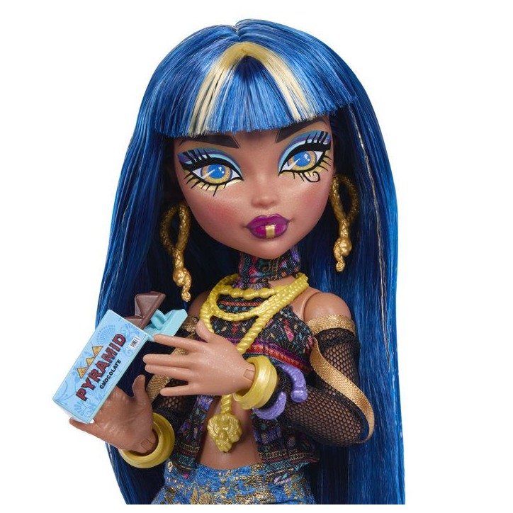 Cléo - Monster High - JHK32 Cléo - Monster High - JHK32