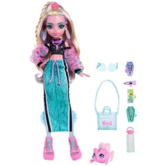 Lagoona - Monster High - JHK33