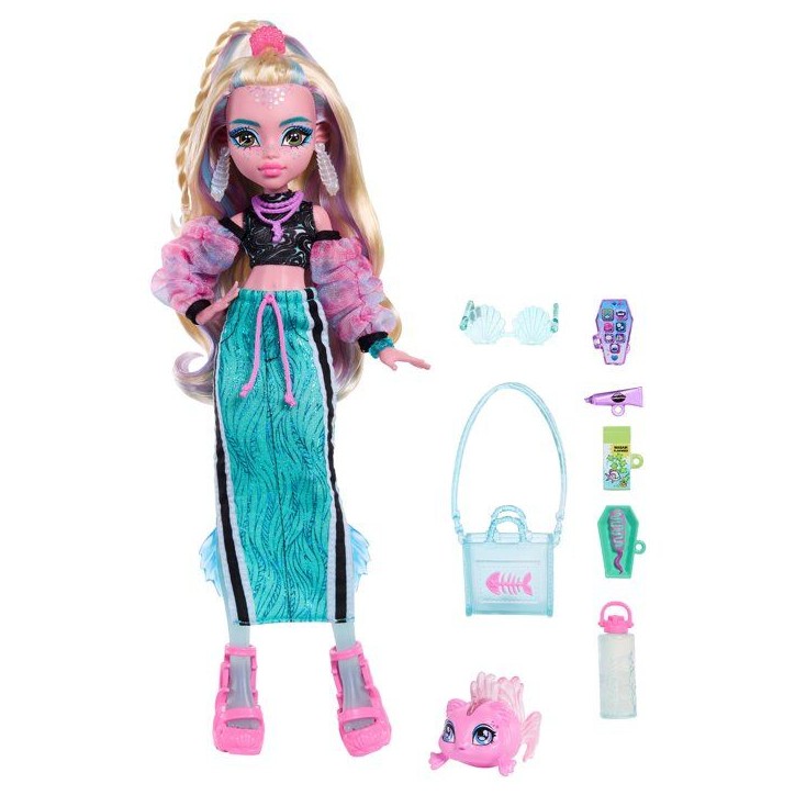 Lagoona - Monster High - JHK33