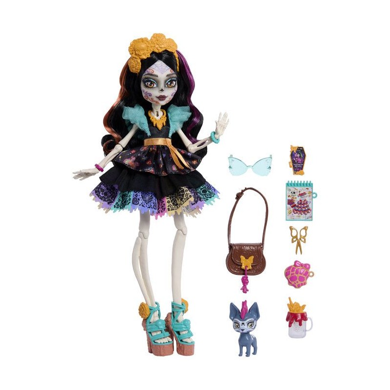 Skelita - Monster High - JHK34